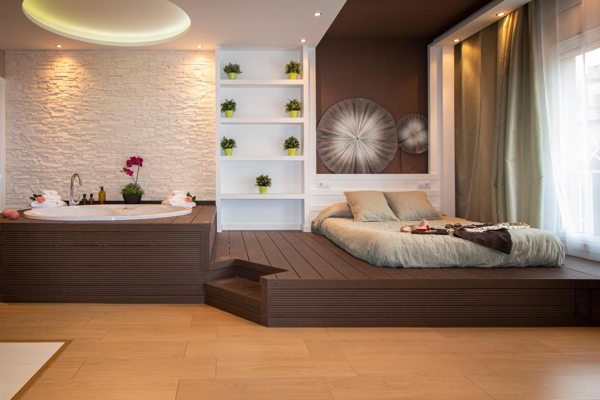 Apartment Bismarck Barcelona Exteriör bild