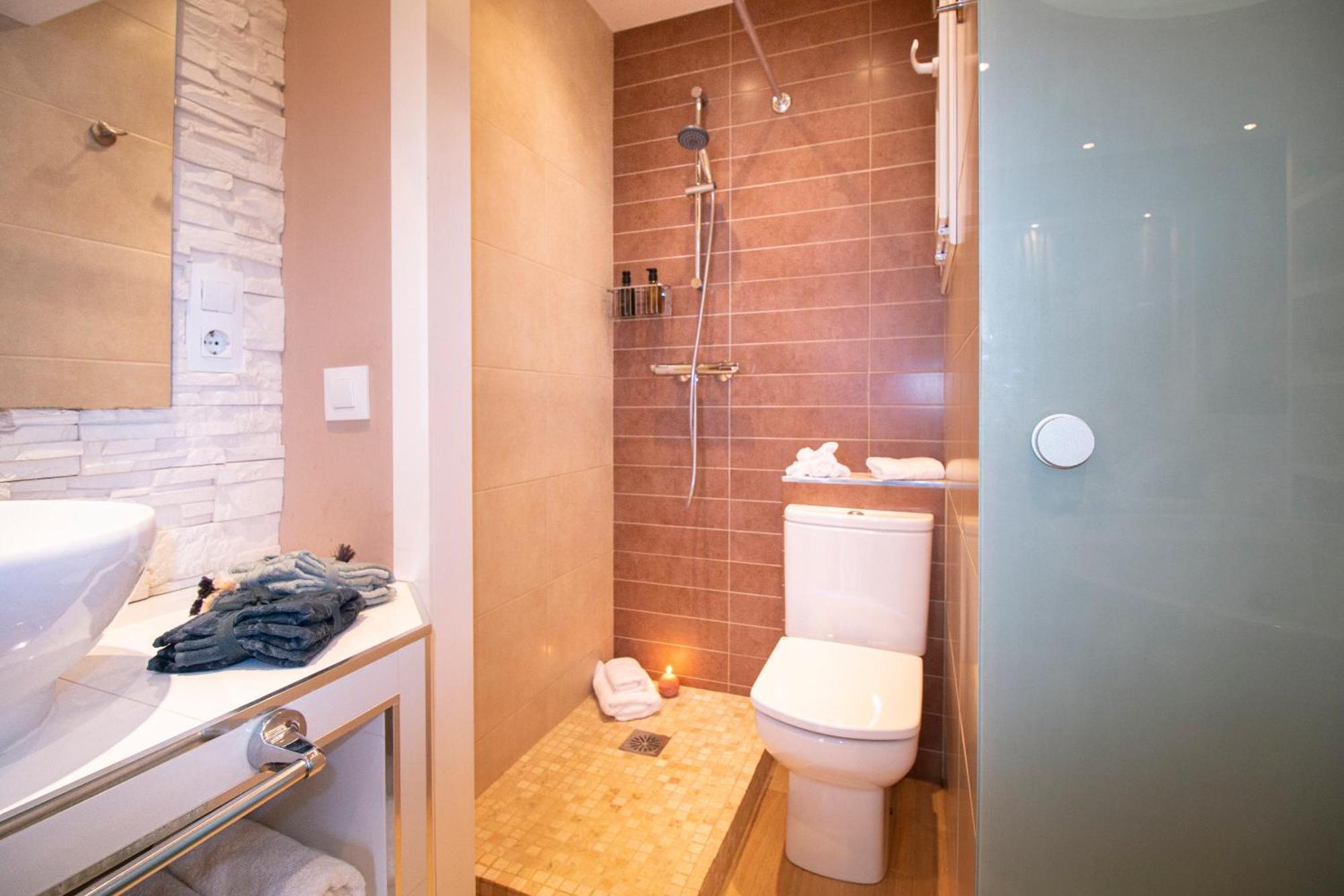 Apartment Bismarck Barcelona Exteriör bild